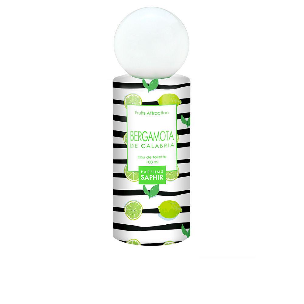 Parfums Saphir Bergamota De Calabria Perfume Eau De Toilette Unique Bergamot Essence