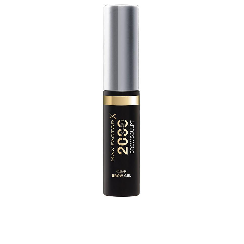 Max Factor 2000 Calorie – gel, 4,5 ml – 000-Clear 4.5 ml