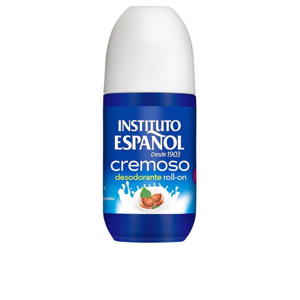 Instituto Español Cremoso Deo Roll On Deodorant Infused With Shea Butter