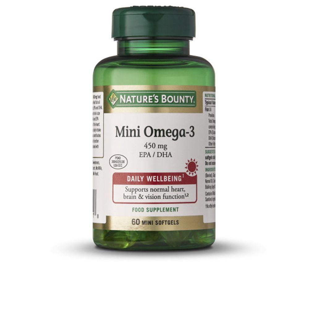 Nature's Bounty Hearth Health Omega 3 Supplement Healthy Heart Brain