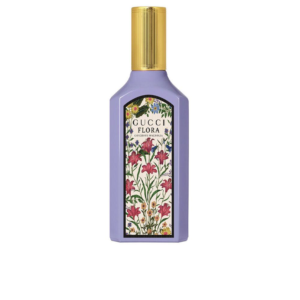 Gucci Flora Gorgeous Magnolia – apă de parfum, 50 ml