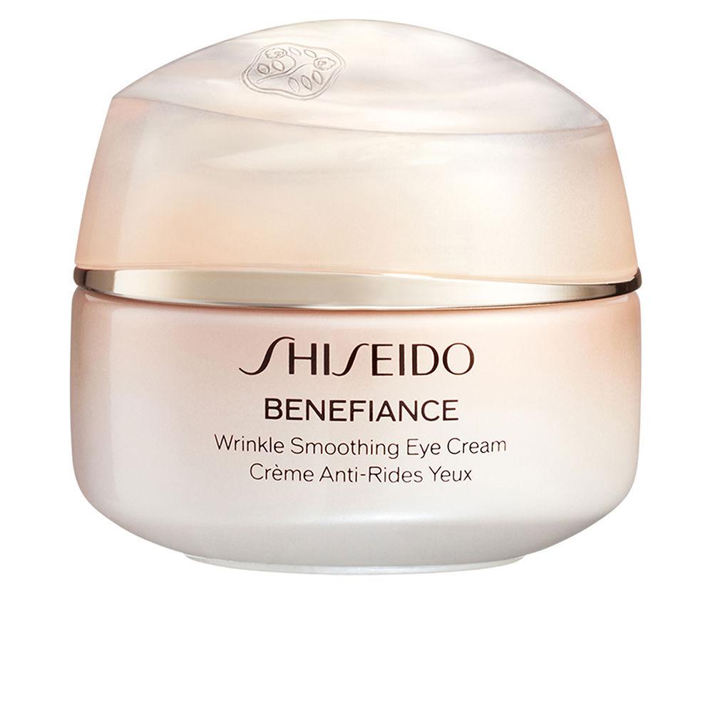Shiseido Benefiance – cremă pentru conturul ochilor, 15 ml
