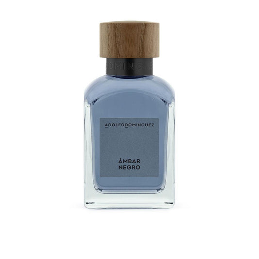 Adolfo Dominguez Ambar Negro Perfume Eau De Parfum Naturally Sustainable And Vegan