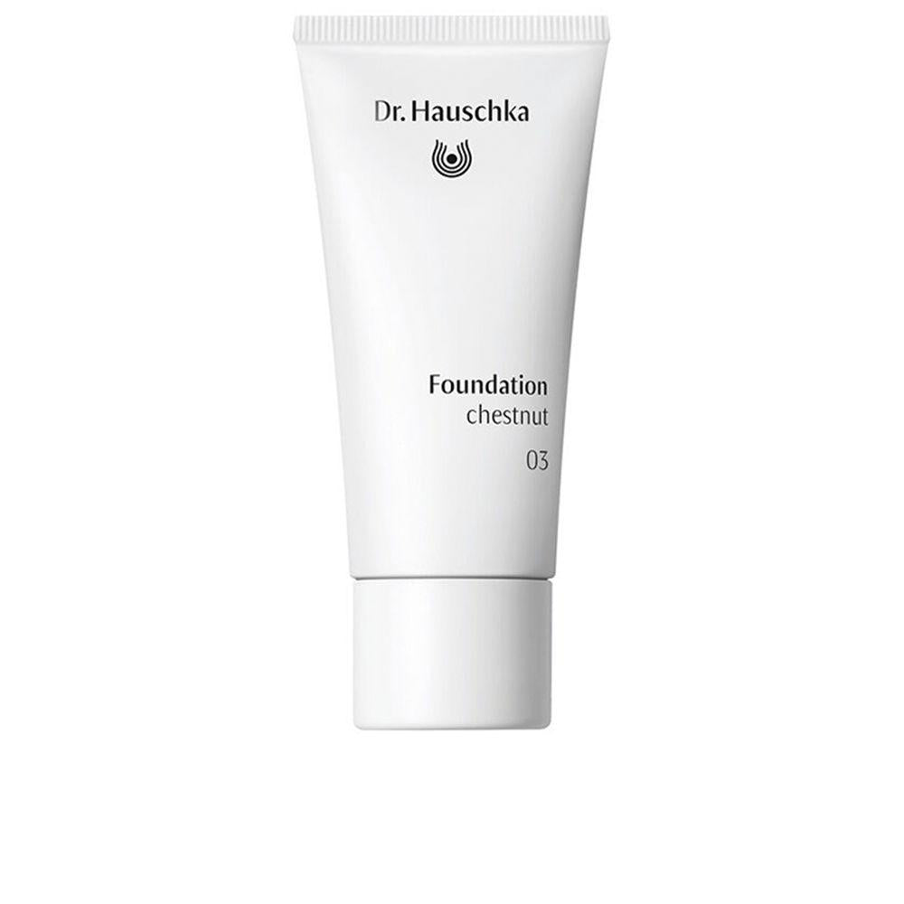 Dr. Hauschka – produs de machiaj, 30 ml – chestnut-03 30 ml