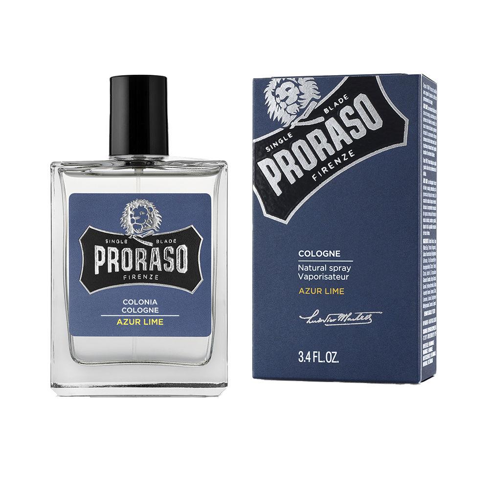 Proraso Blue Proraso Perfume Eau De Cologne Unique Italian Freshness