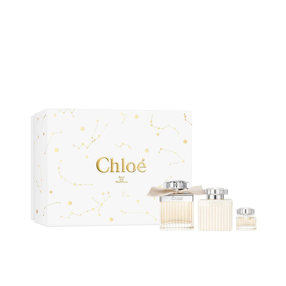 Chloé Chloé Signature Perfume Eau De Parfum Set Timeless Scent Of Modern Elegance