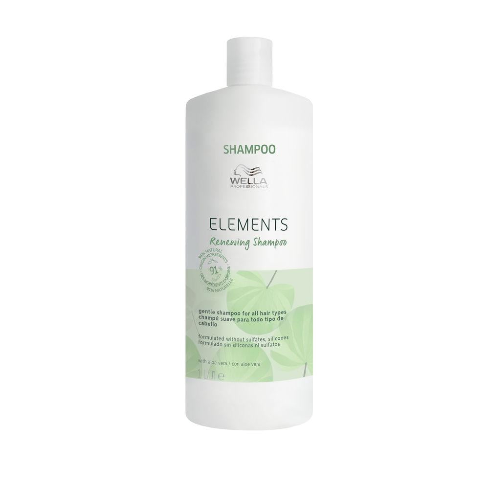 Wella Professionals Elements – șampon, 1000 ml