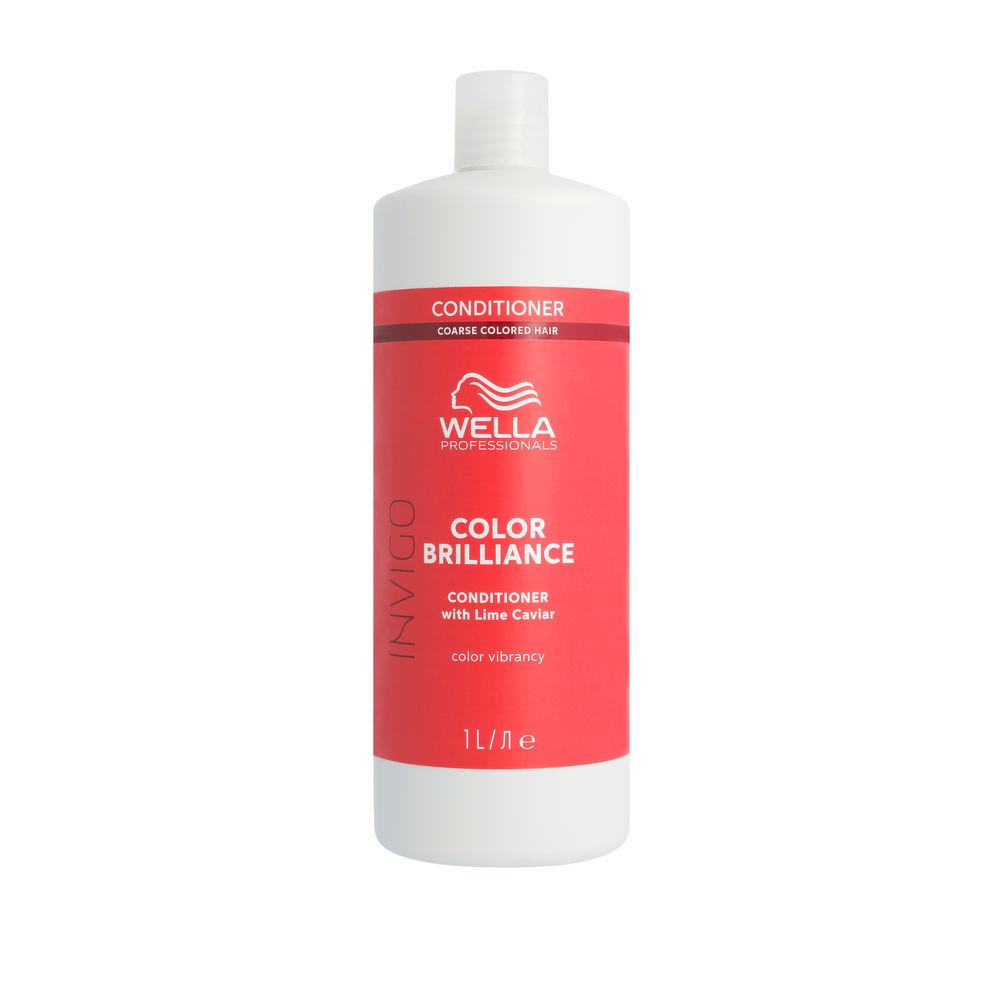 Wella Professionals Invigo Color Brilliance – balsam pentru păr, 1000 ml
