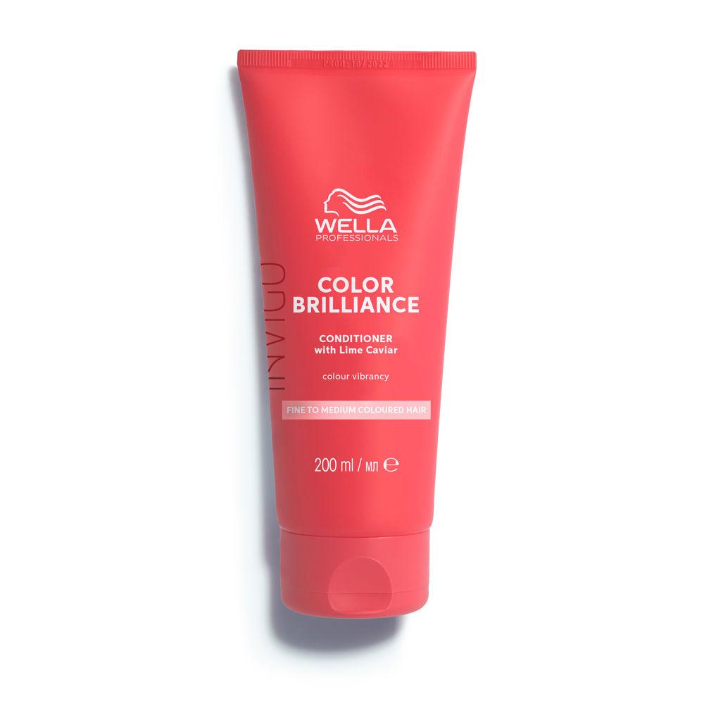 Wella Professionals Invigo Color Brilliance – balsam pentru păr, 200 ml