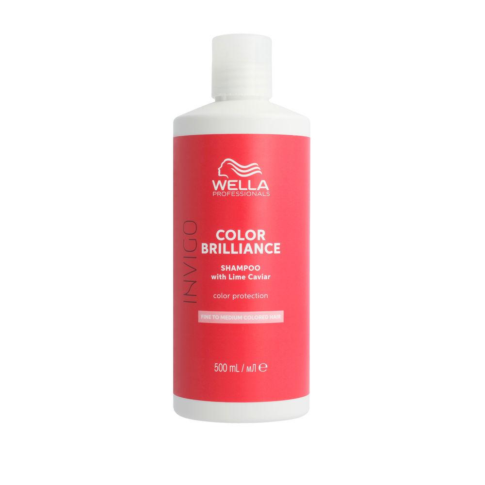 Wella Professionals Invigo Color Brilliance – șampon, 500 ml