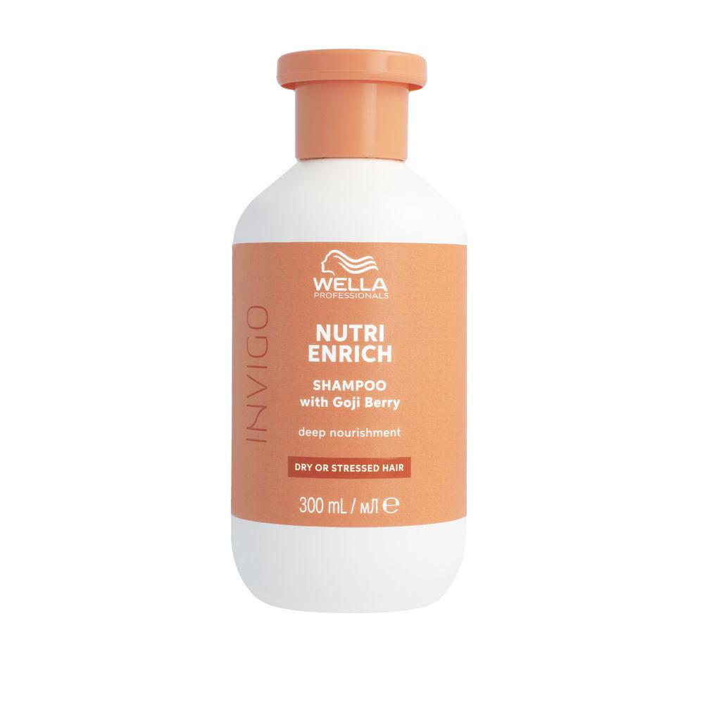 Wella Professionals Invigo Nutri-Enrich – șampon, 300 ml