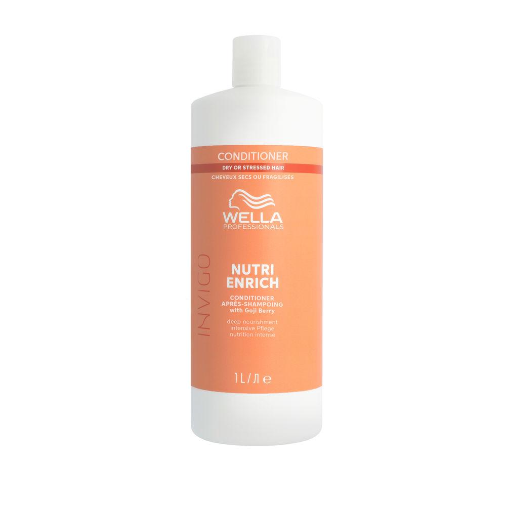 Wella Professionals Invigo Nutri-Enrich – balsam pentru păr, 1000 ml