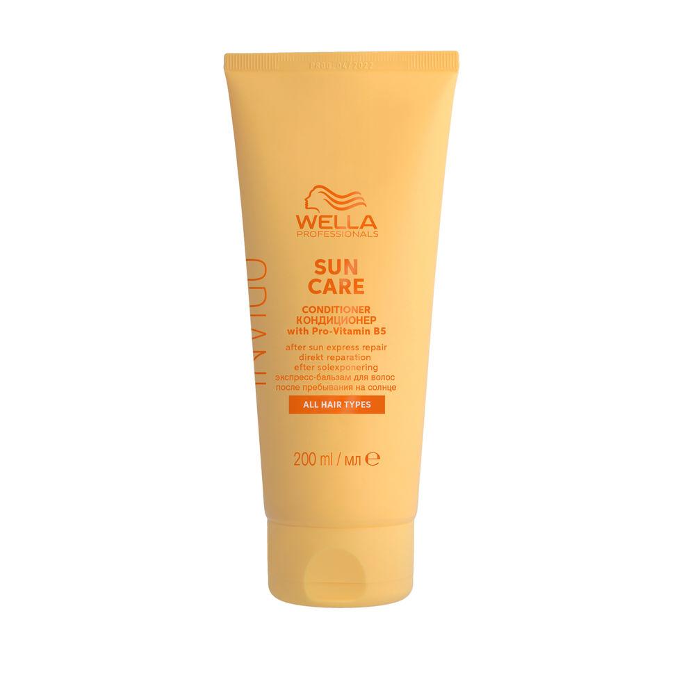 Wella Professionals Invigo Sun After Sun Express – balsam pentru păr, 200 ml