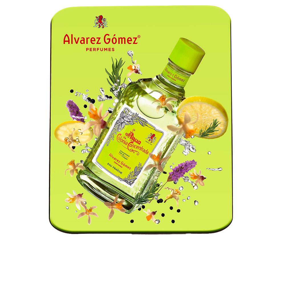 Alvarez Gomez Agua De Colonia – parfum, 2 buc.