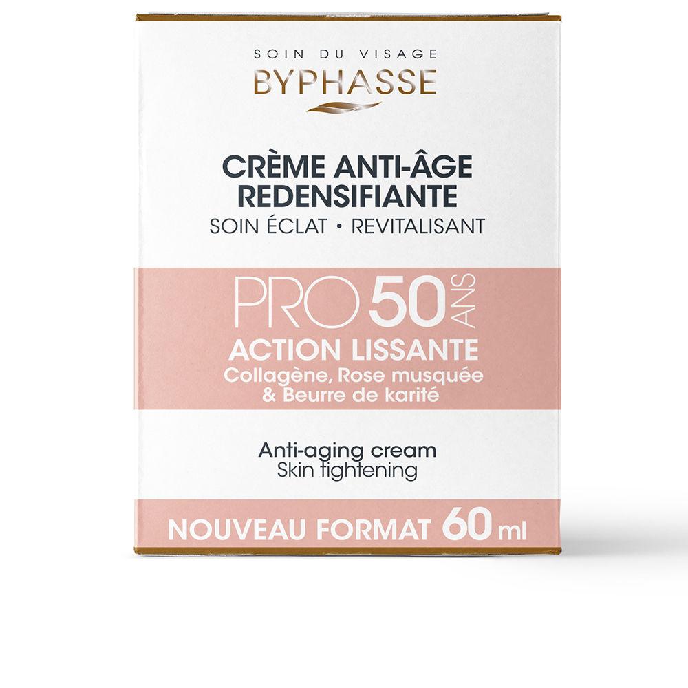 Byphasse Pro 50 Action Lissante – cremă pentru față, 60 ml
