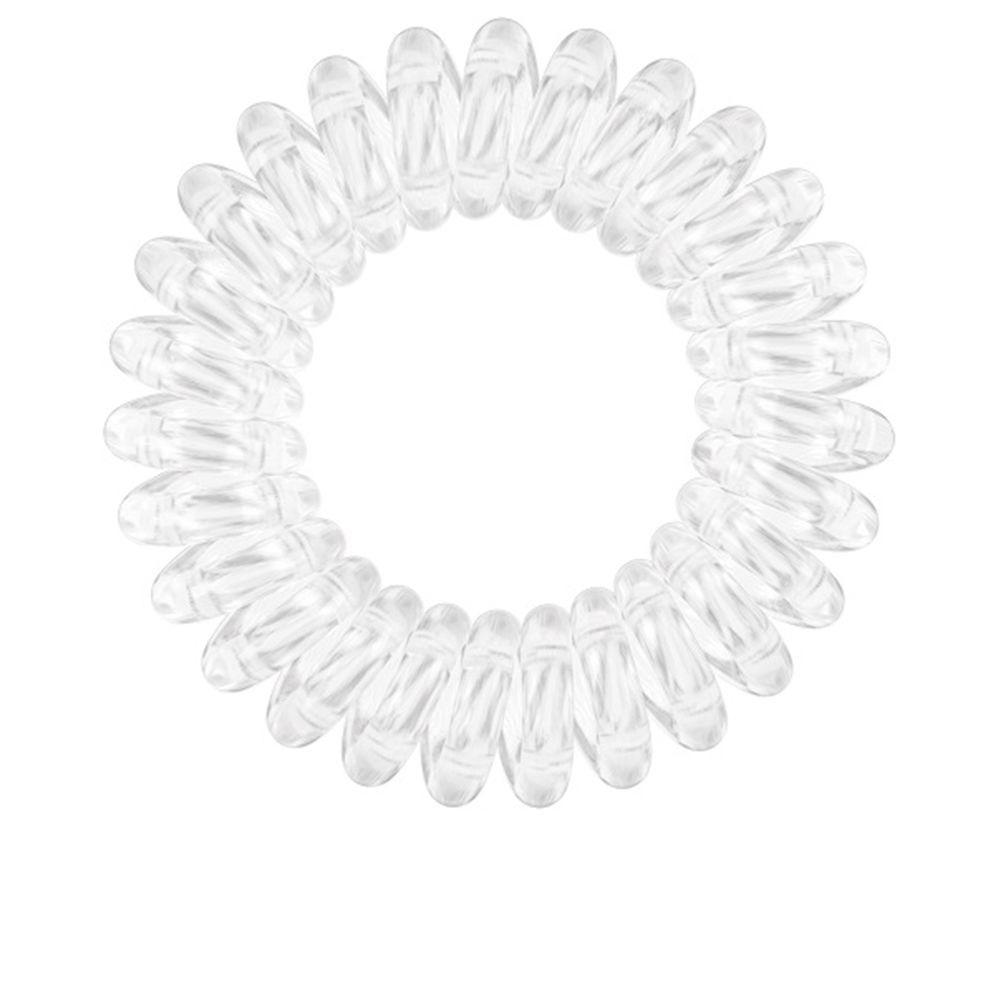 Invisibobble – produs pentru îngrijirea părului, 3 buc. – crystal clear 3 buc. (878-59123)