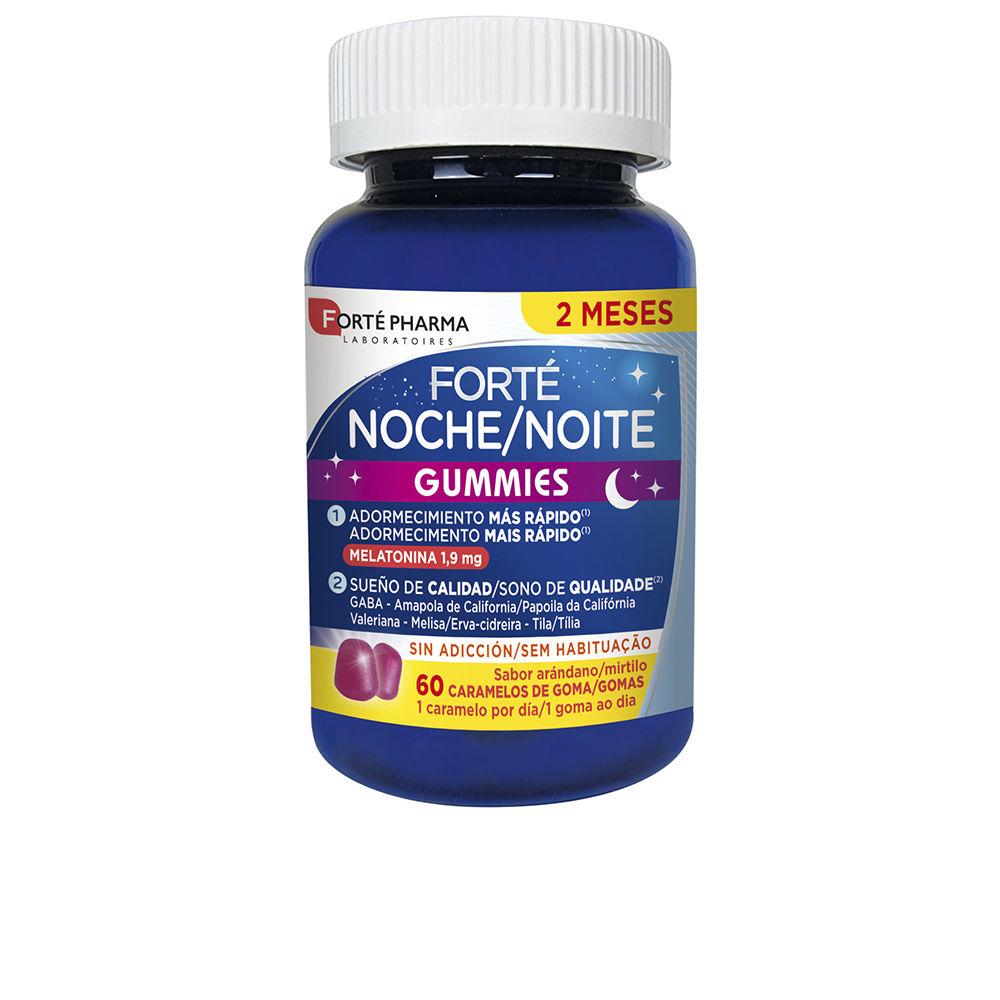 Forté Pharma Forté Noche – supliment alimentar gumă, 60 gummies