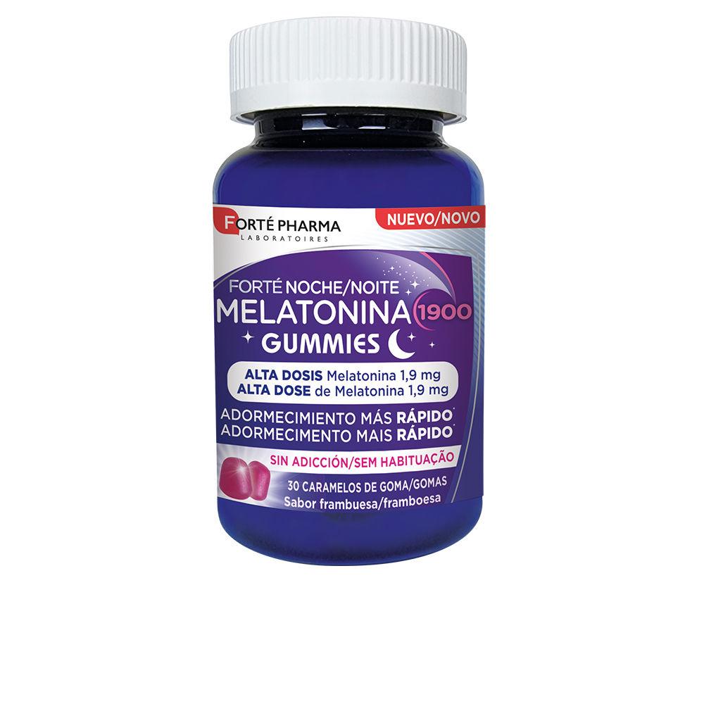 Forté Pharma Forté Noche – supliment alimentar gumă, 30 buc.