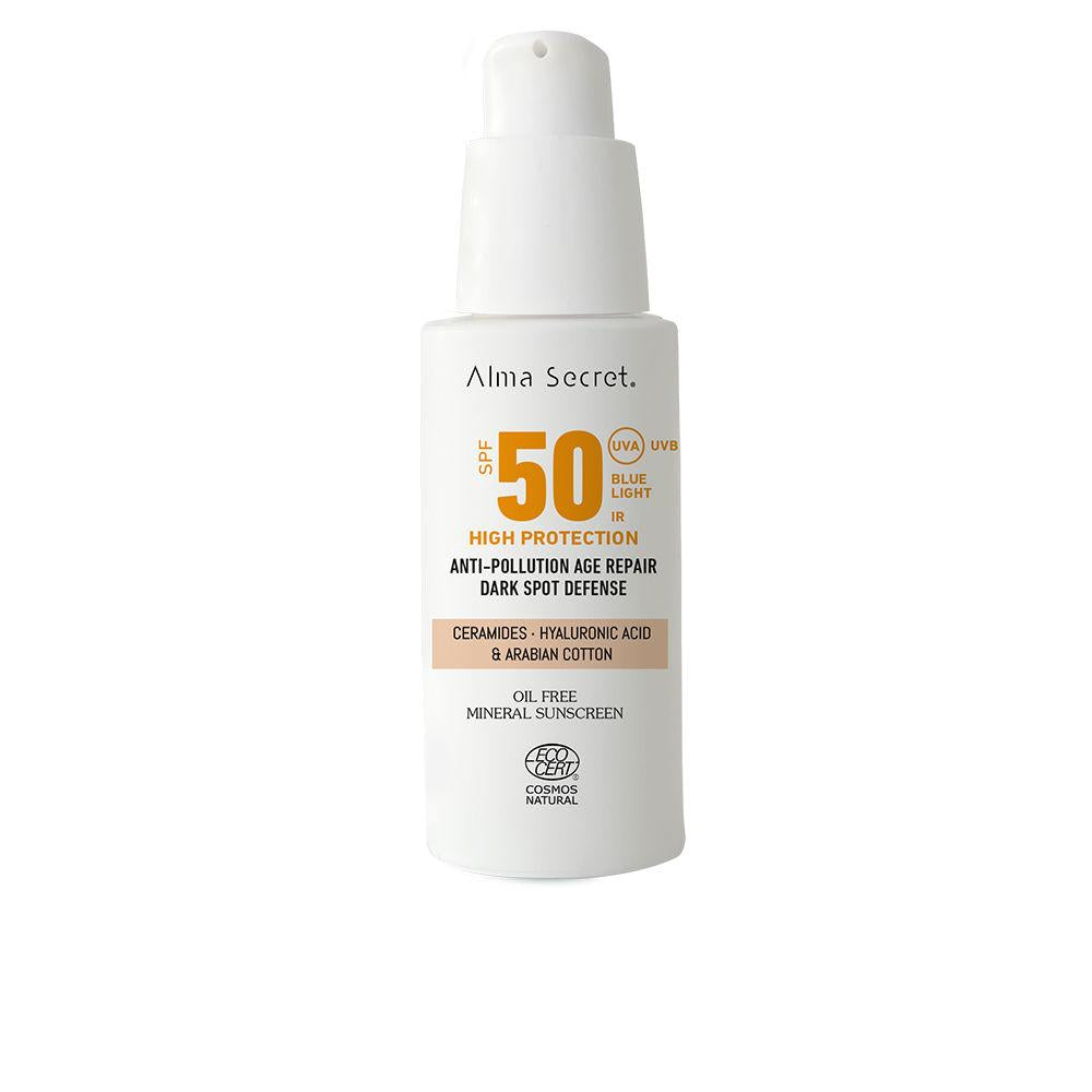 Alma Secret Facial Alma Secret – cremă pentru față, 50 ml – Sand 50 ml