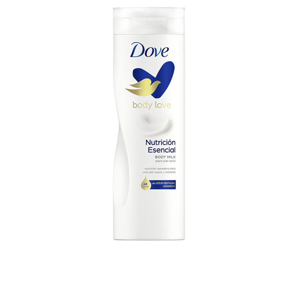 Dove Hidronutrición Body Milk For Dry Skin Soft And Glowing Skin