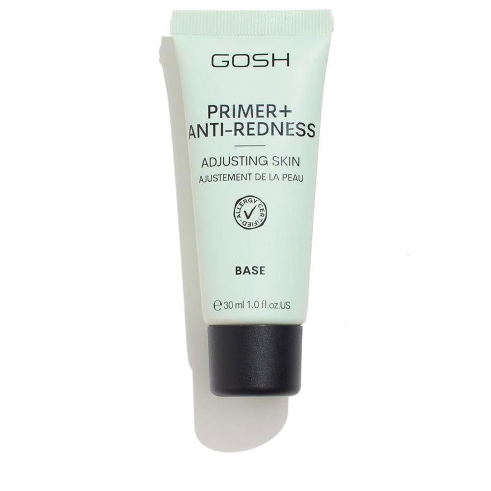 Gosh Primer Plus+ Face Primer Anti Redness Perfect Coverage