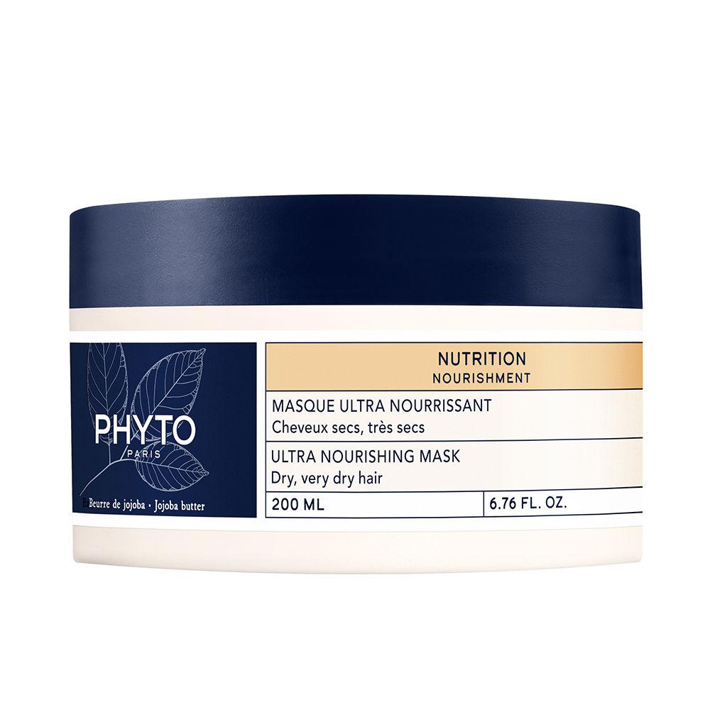 Phyto Nutrition – mască pentru păr, 200 ml