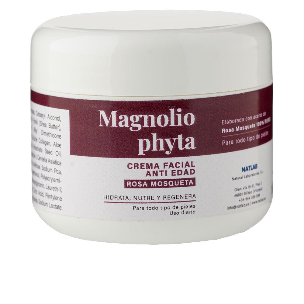 Magnoliophyta Rosa Mosqueta Anti Aging Facial Cream For Radiant And Youthful Skin