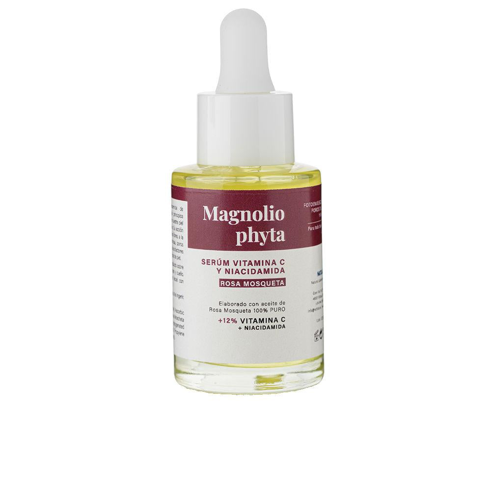 Magnoliophyta Rosa Mosqueta Face Serum Radiant Skin