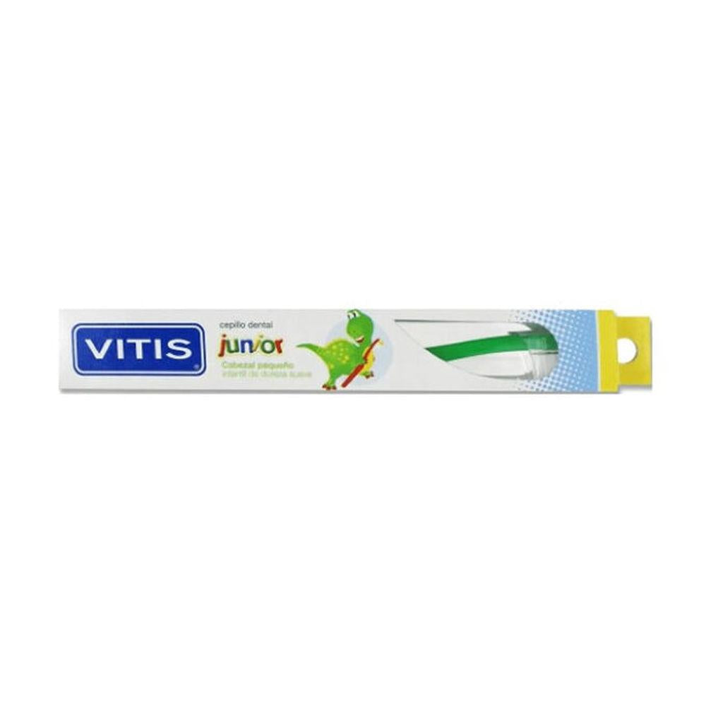 Vitis Junior Vitis – periuță de dinți, 1 buc.