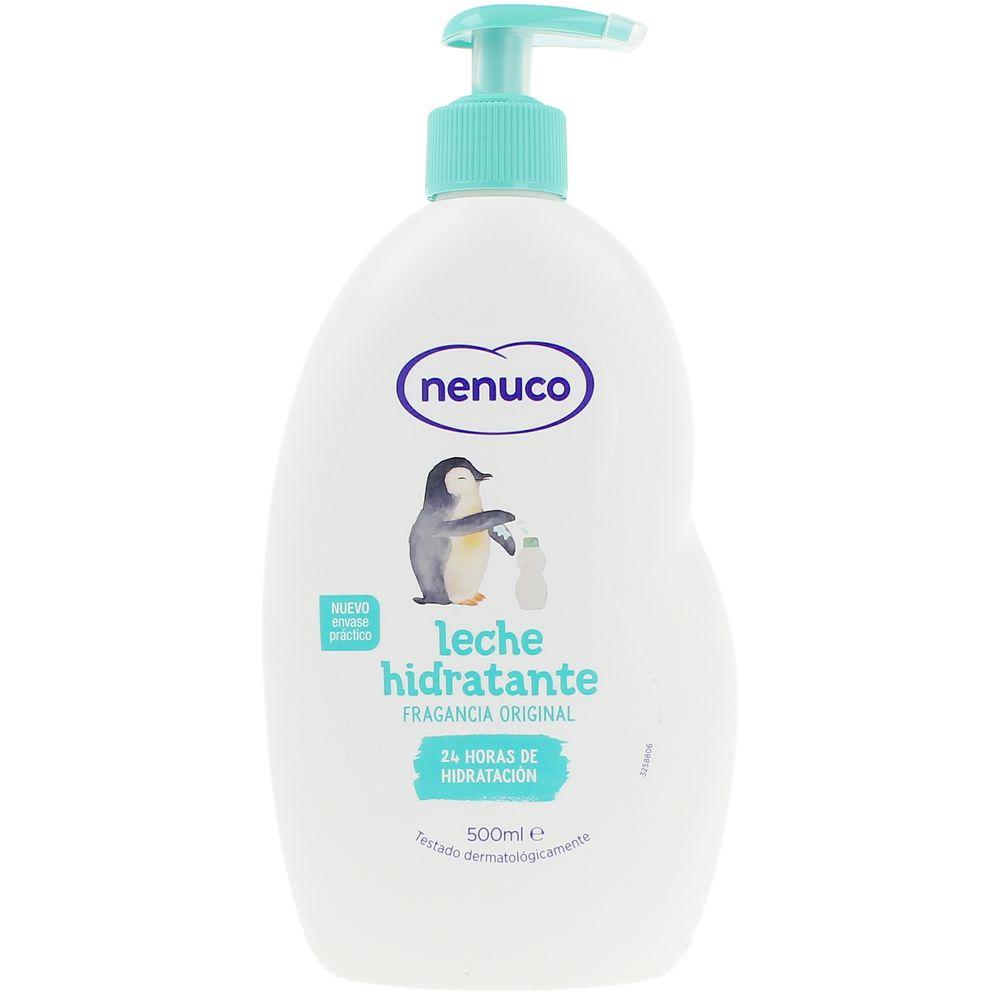 Nenuco Leche Hidratante Moisturizing Milk For Kids Fresh Delicate Scent