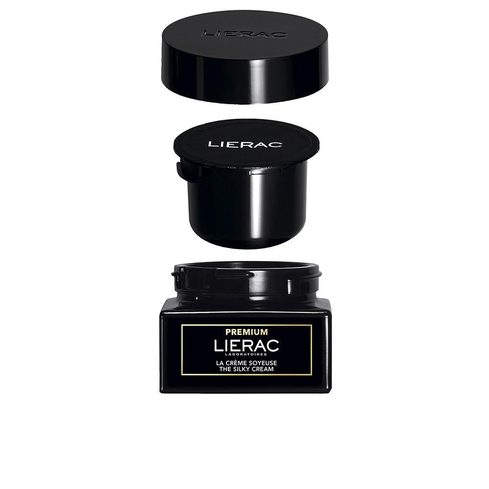 Lierac Premium Lierac Silky Cream Recharge Reduced Wrinkles Intense Hydration