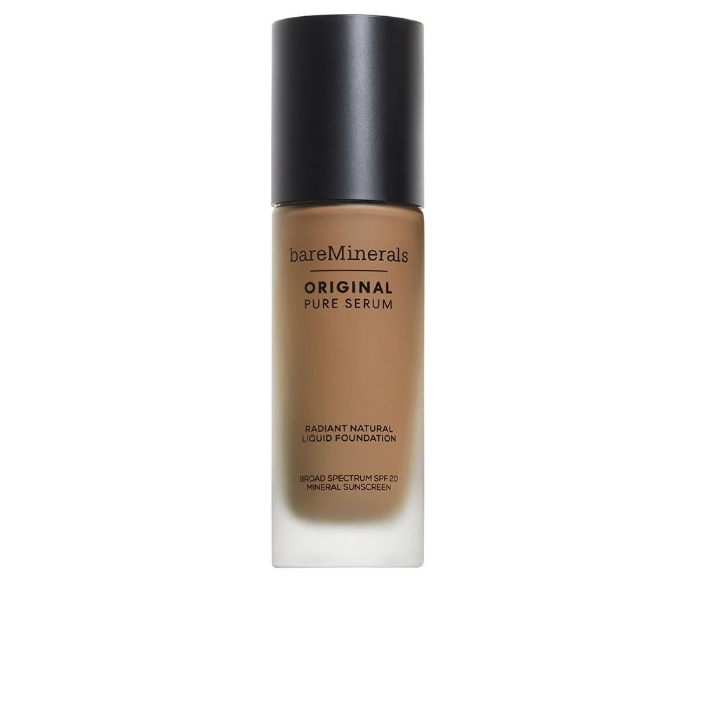 Bare Minerals Original – fond de ten, 30 ml – Medium Deep Neutral 4.5 30 ml