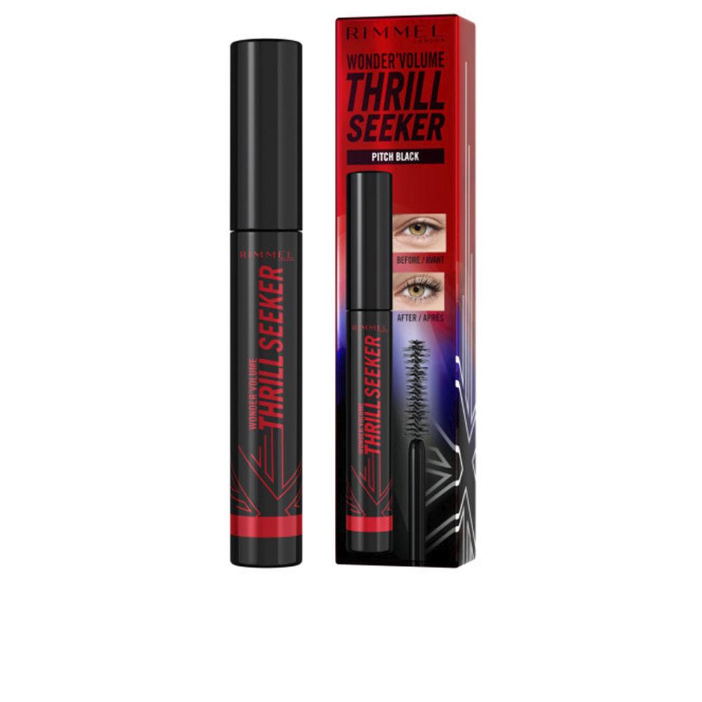 Rimmel London – rimel, 8 ml – 004-pitch black 8 ml