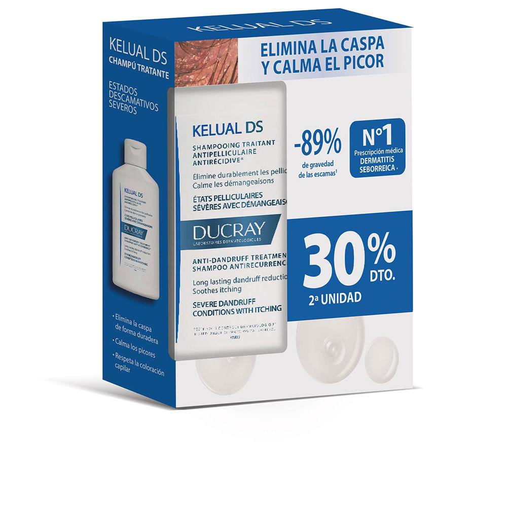 Ducray Kelual Shampoo Anti Dandruff Instant Relief