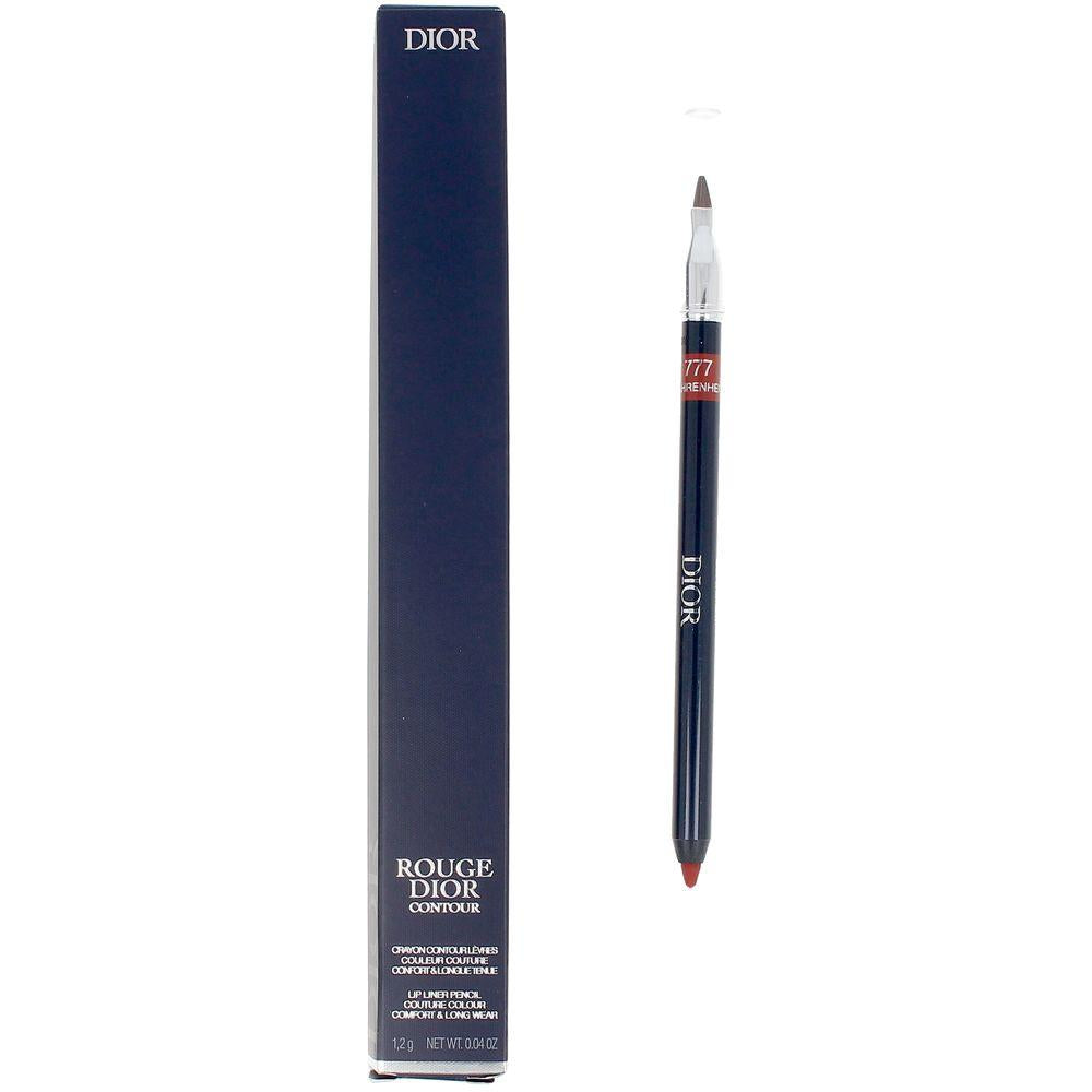 Dior Rouge Dior Contour – creion pentru buze, 1,2 g – 777 fahrenheit 1,2 g