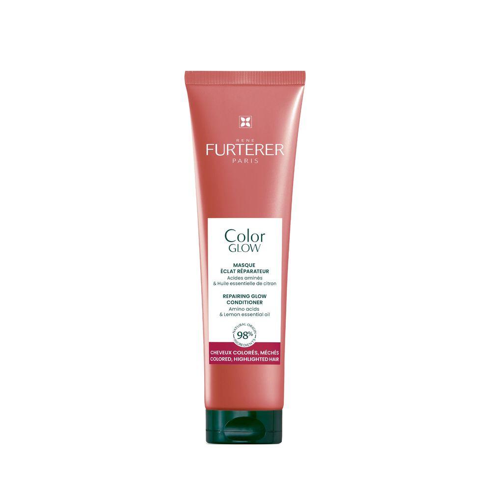 Rene Furterer Color Glow – mască pentru păr, 100 ml