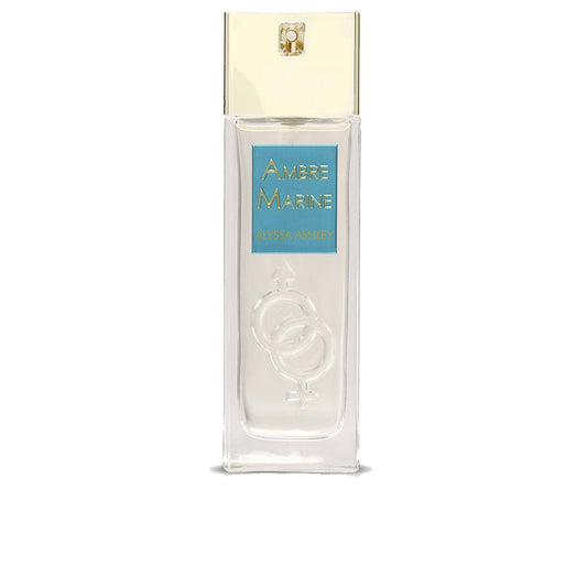 Alyssa Ashley Ambre Marine Perfume Eau De Perfume Ocean Freshness
