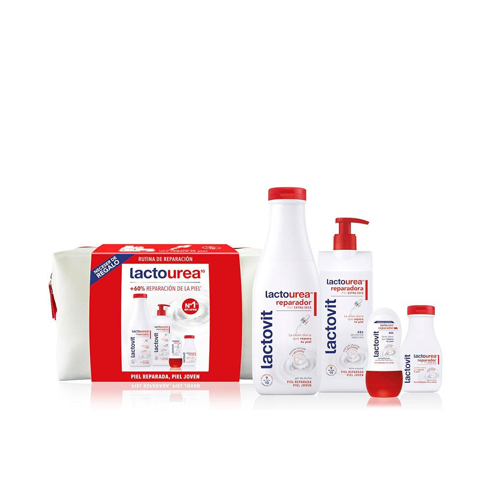 Lactovit Lacto-Urea – set, 5 buc.