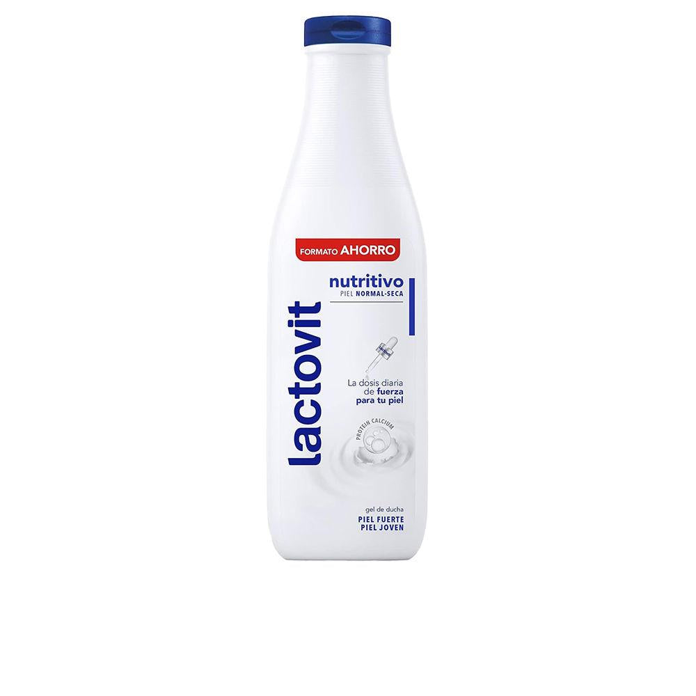 Lactovit Lactovit Original Nourishing Shower Gel Natural Collagen For Youthful Skin