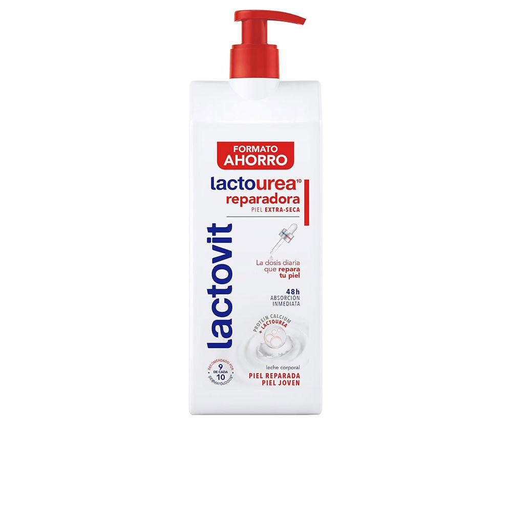 Lactovit Lacto-Urea Body Milk Moisturizer Repaired And Youthful Skin