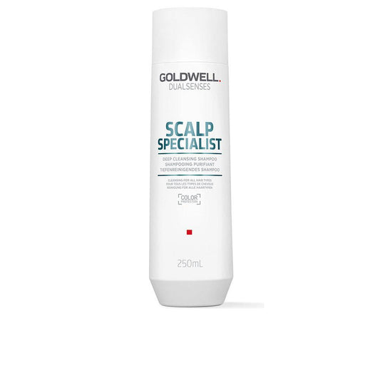 Goldwell Dualsenses Scalp Specialist Shampoo Eliminates Styling Build Up
