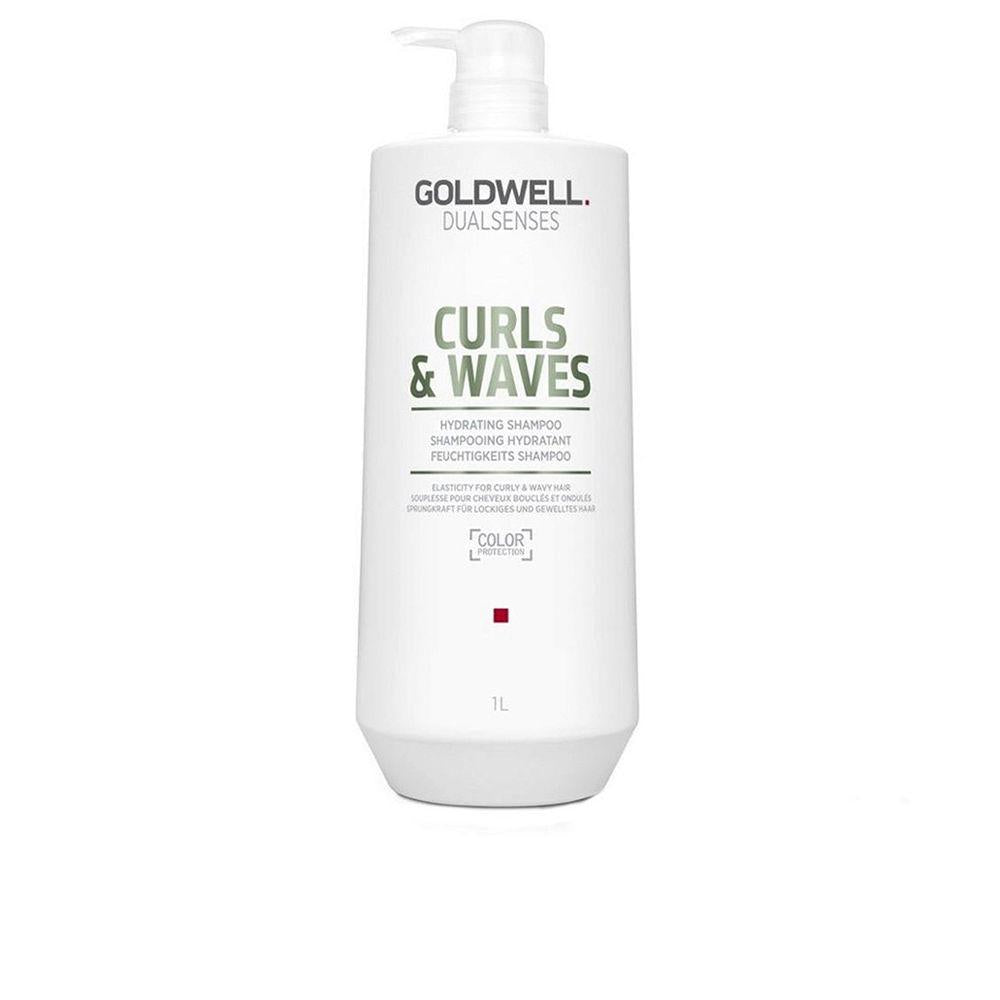 Goldwell Dualsenses Curls & Waves Hydrating Shampoo Nourishing And Defined Curls
