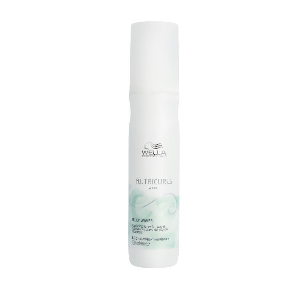 Wella Professionals Nutricurls Milky Waves – spray, 150 ml