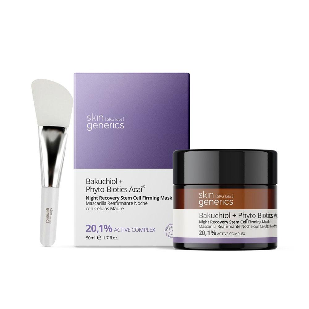 Skin Generics Bakuchiol+ Phyto-Biotics Acai – mască, 50 ml