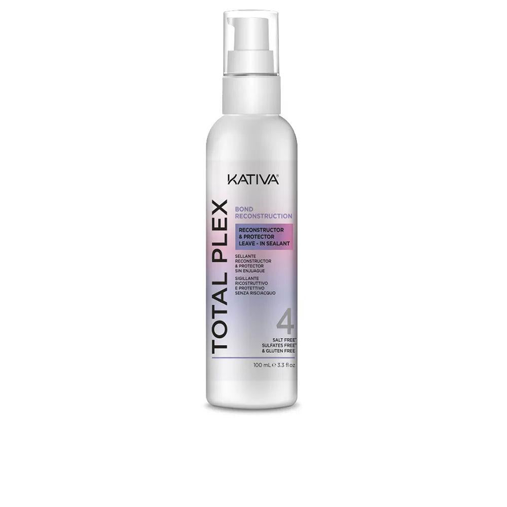 Kativa Kativa Total Plex Hair Reconstructive Sealant Resilient Silky Hair
