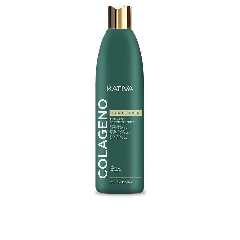 Kativa Colágeno Kativa Conditioner Hydrates And Restores Hair