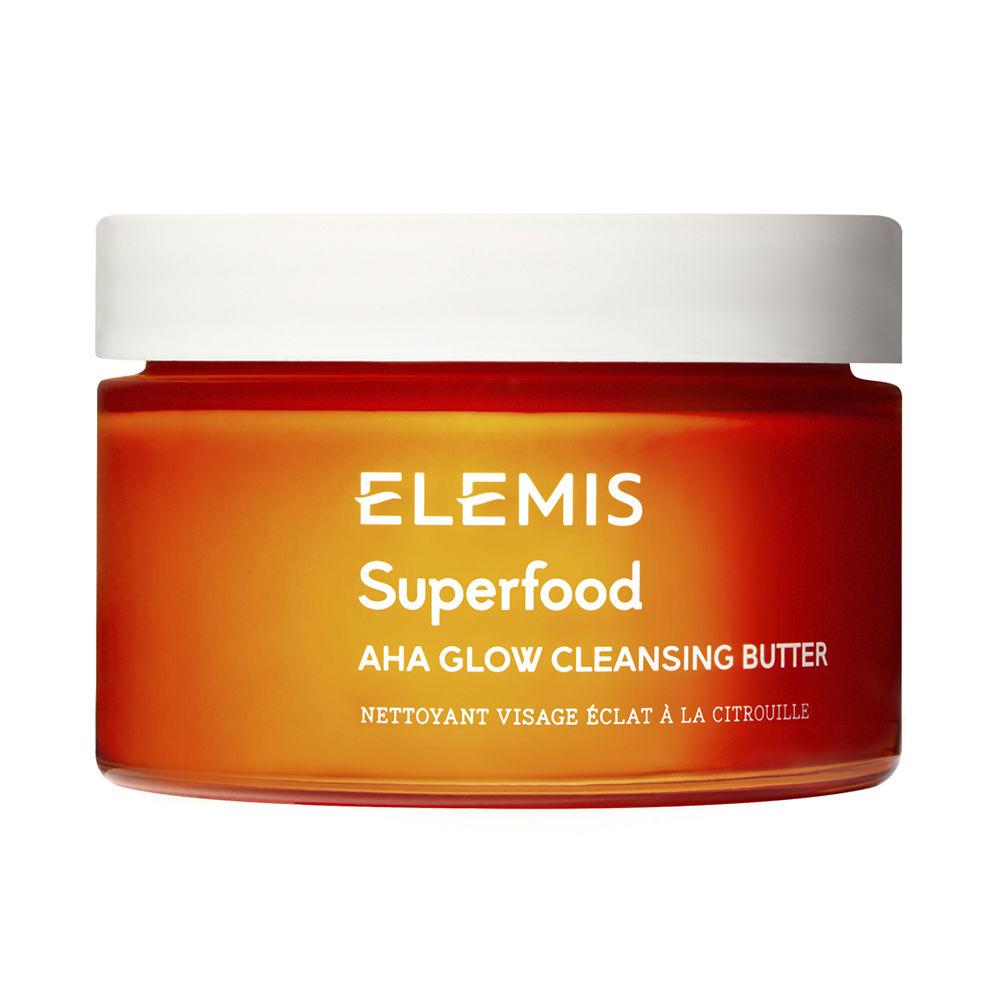 Elemis Superfood AHA Glow Cleansing Butter Reveal Your Radiance