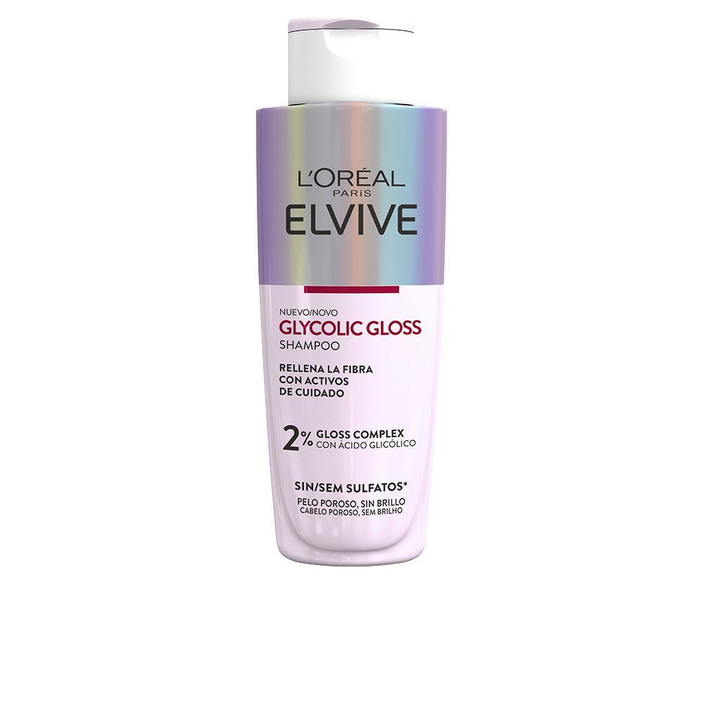 L'Oréal Paris Elvive Glycolic – luciu de buze, 200 ml