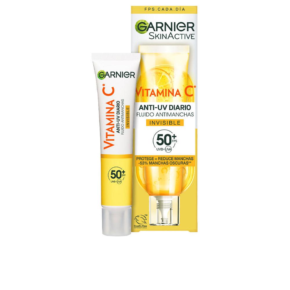 Garnier Skinactive – fluid, 40 ml – invisible 40 ml