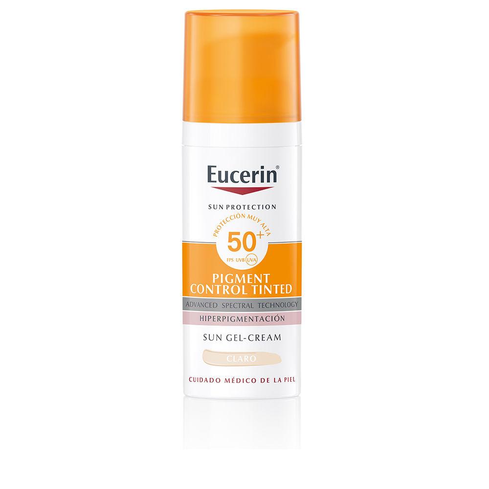 Eucerin – produs de protecție solară, 50 ml – light 50 ml